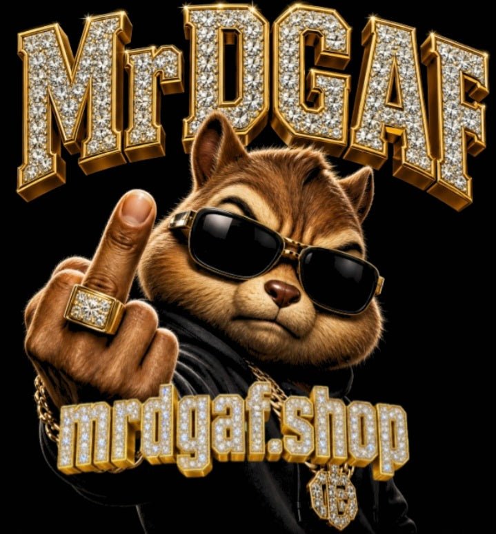 MrDGAF I — TEES - mrdgaf.shop