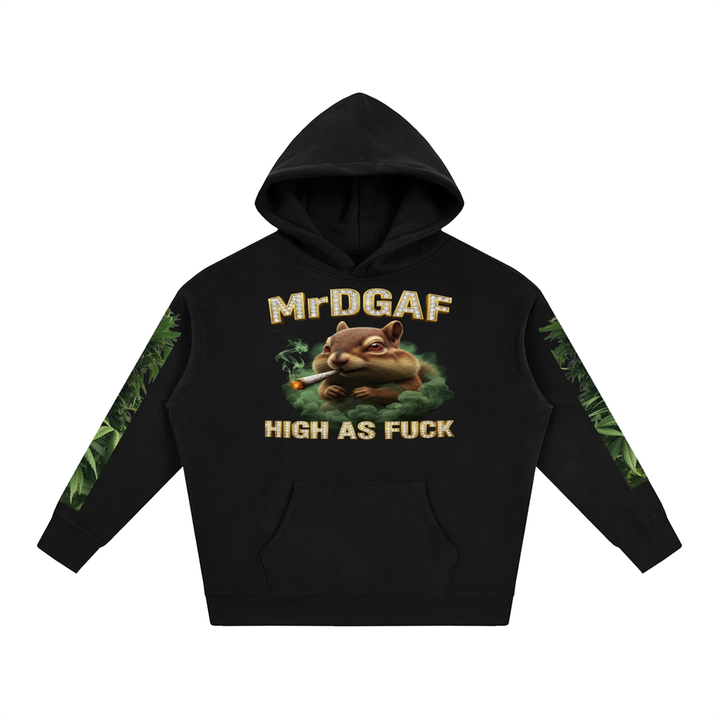 MrDGAF High as f