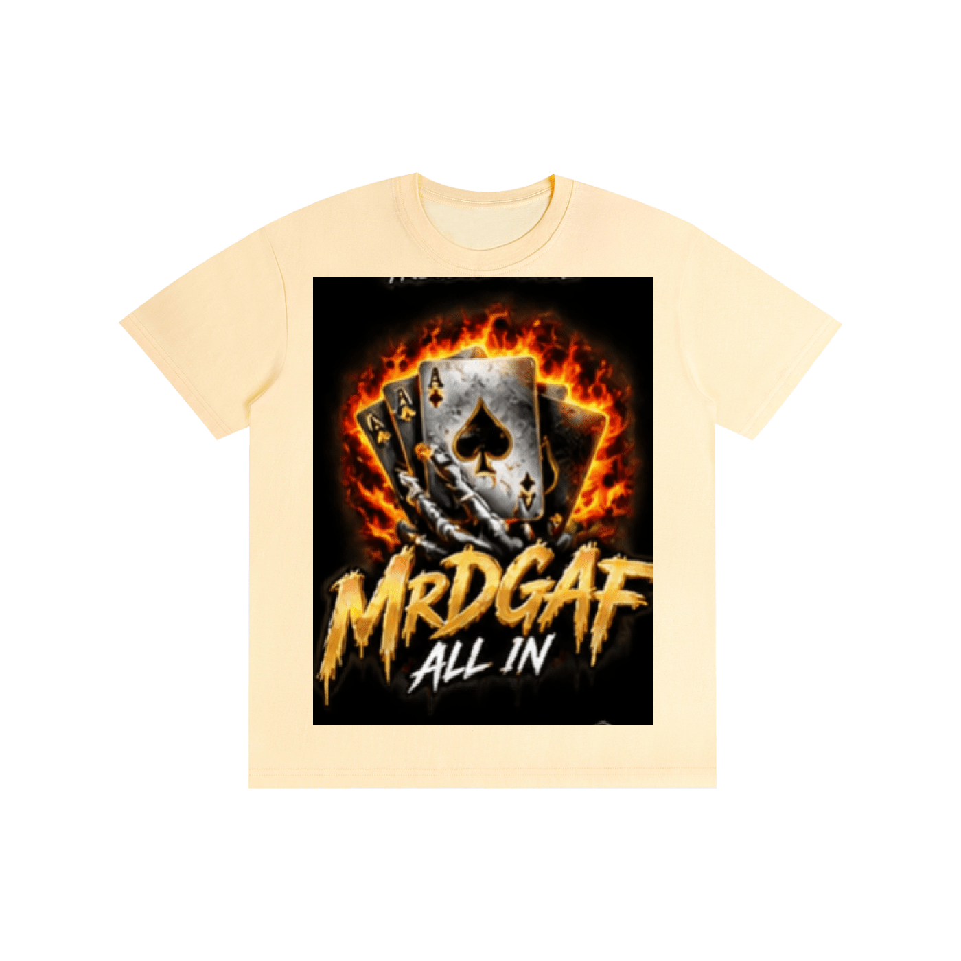 Pure Cotton Unisex T-Shirt - mrdgaf.shop
