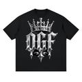 Streetwear Loose Drop Shoulder T-Shirt - mrdgaf.shop