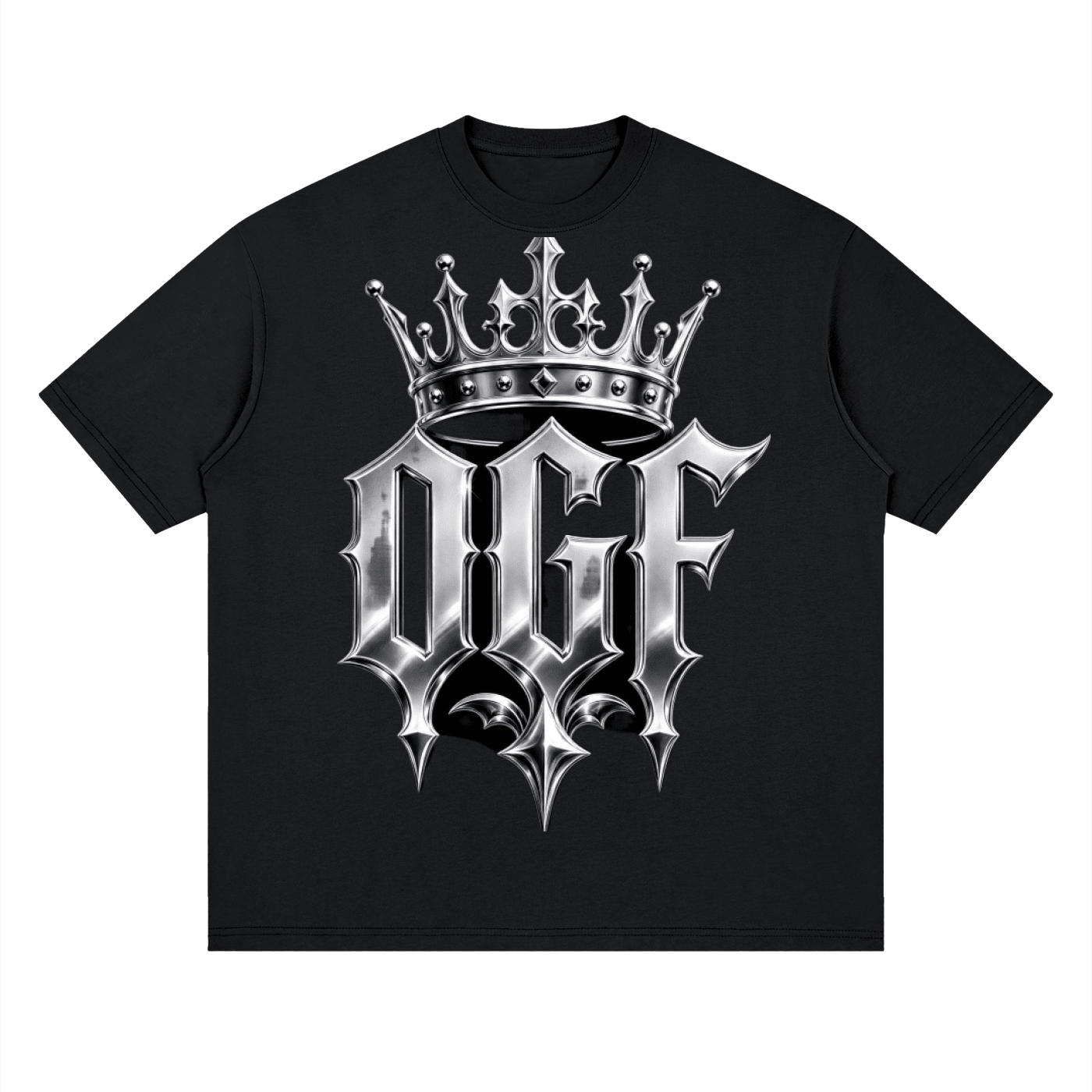 Streetwear Loose Drop Shoulder T-Shirt - mrdgaf.shop