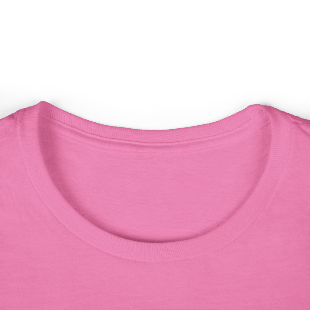 Women's Tee — 'Midgaf' Cartoon Front & Bold 'WTF Are You Looking At, Fuckface' Back