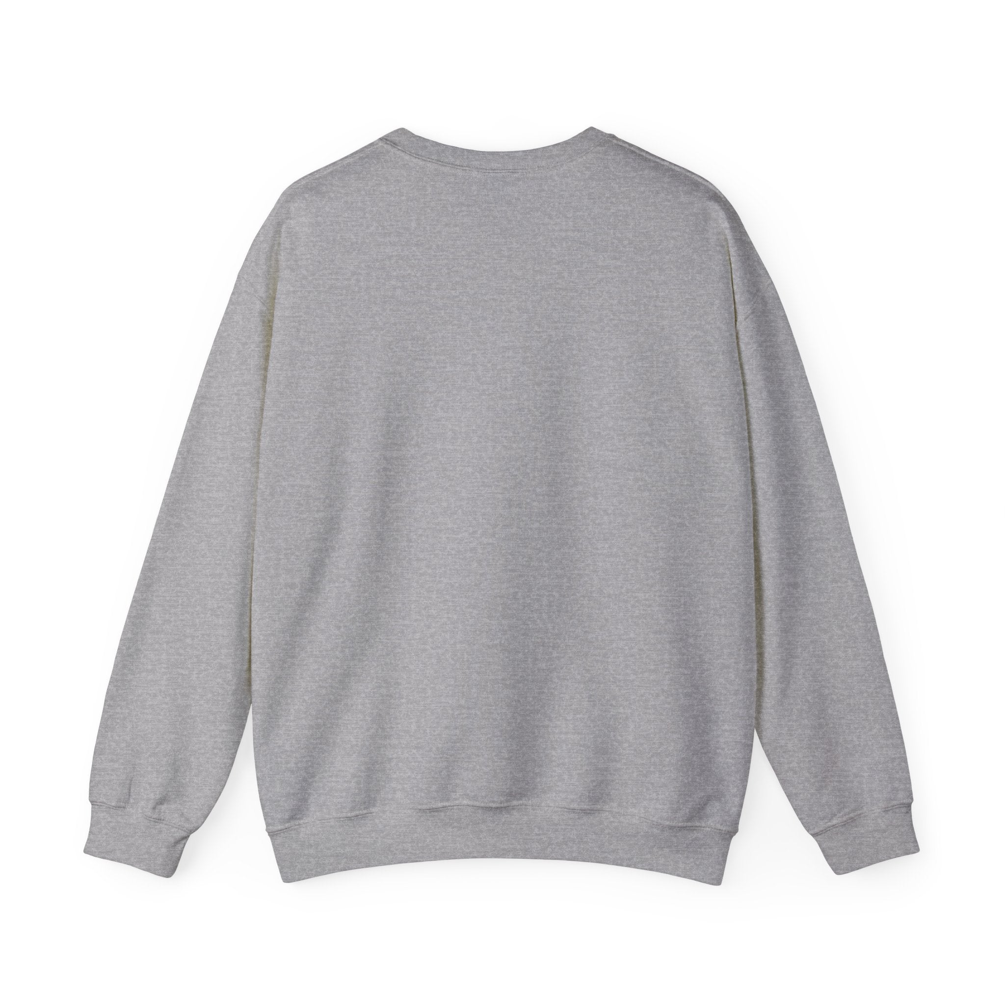 Tiger Graphic Crewneck Sweatshirt — "Go Get F***ing No Apologies"