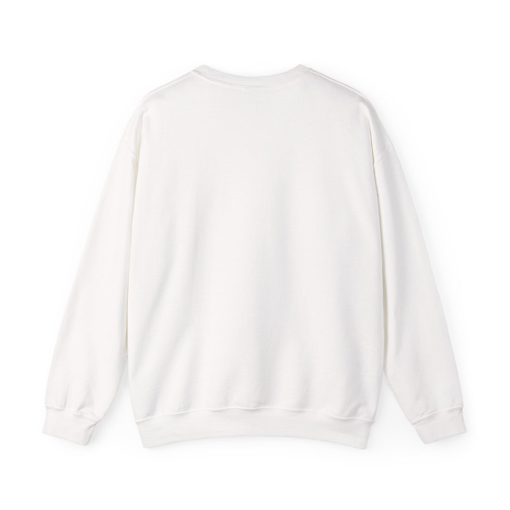 Tiger Graphic Crewneck Sweatshirt — "Go Get F***ing No Apologies"