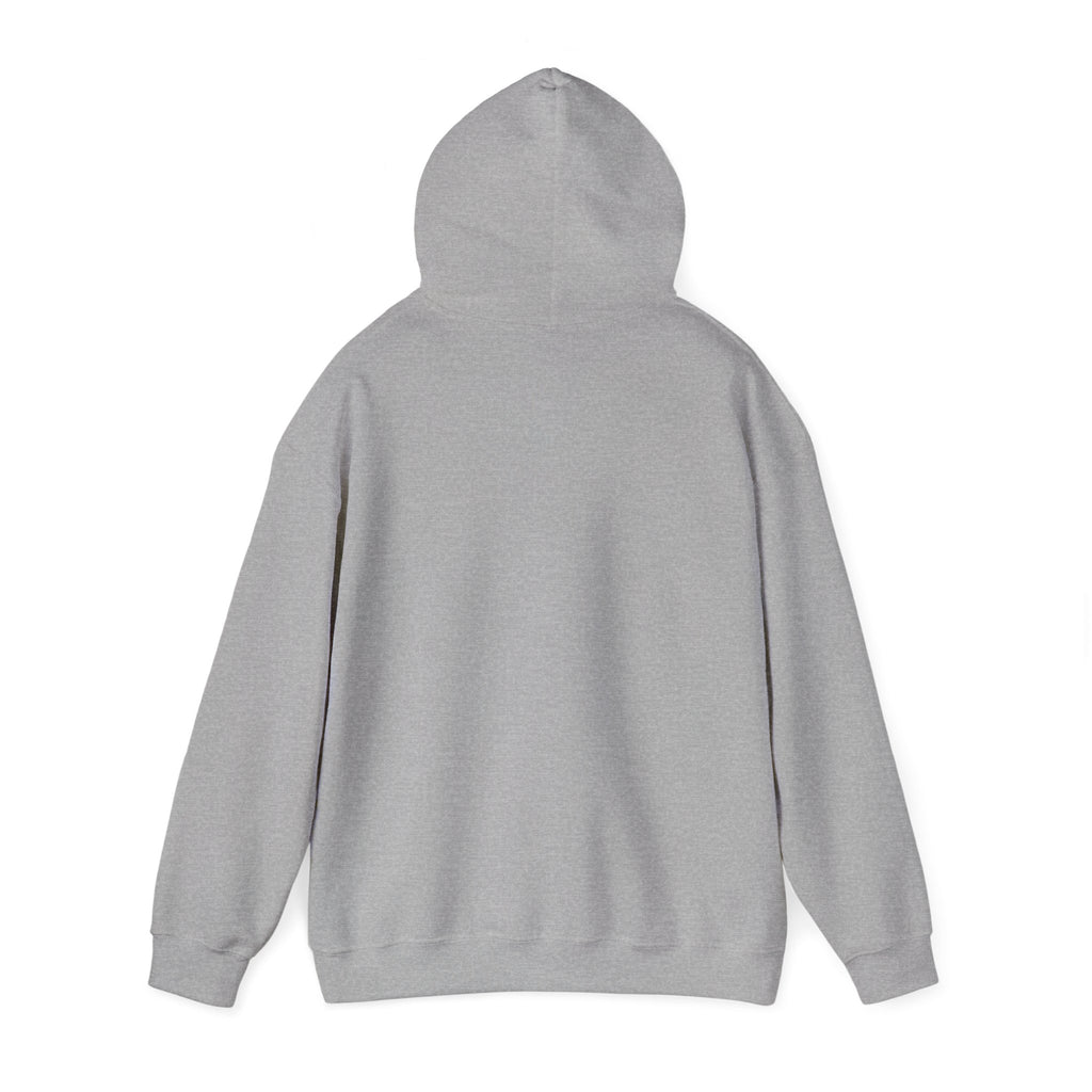 Graphic Hoodie – "Go Get Fucked, No Apologies" Tiger Design