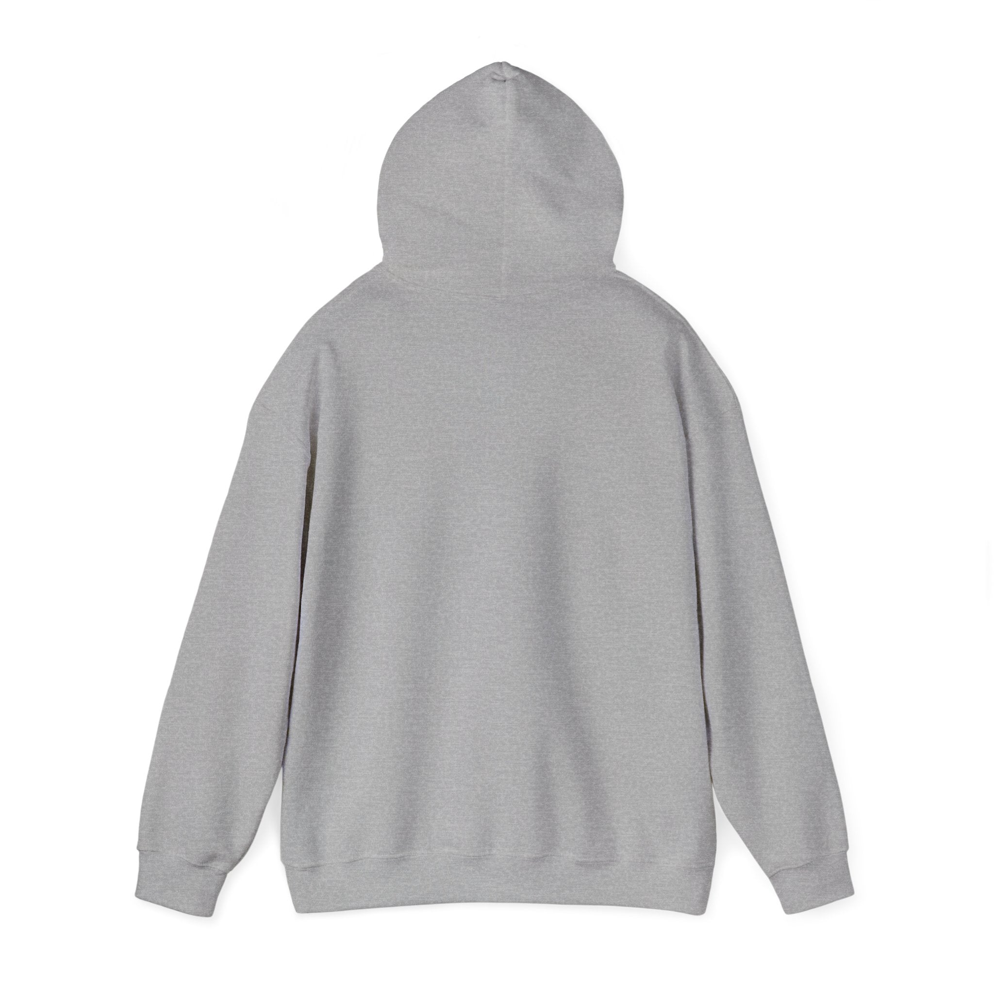 Graphic Hoodie – "Go Get Fucked, No Apologies" Tiger Design
