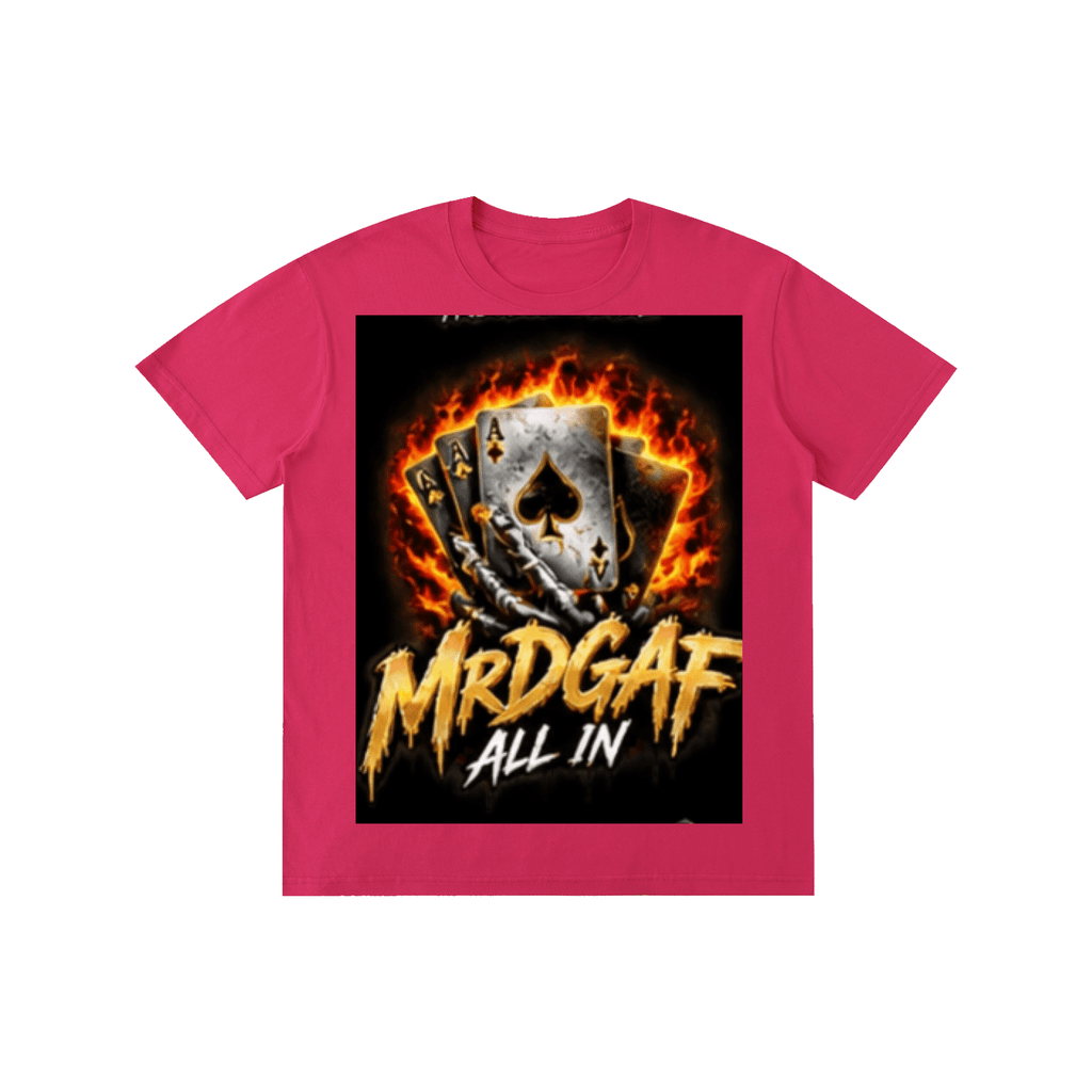Pure Cotton Unisex T-Shirt - mrdgaf.shop