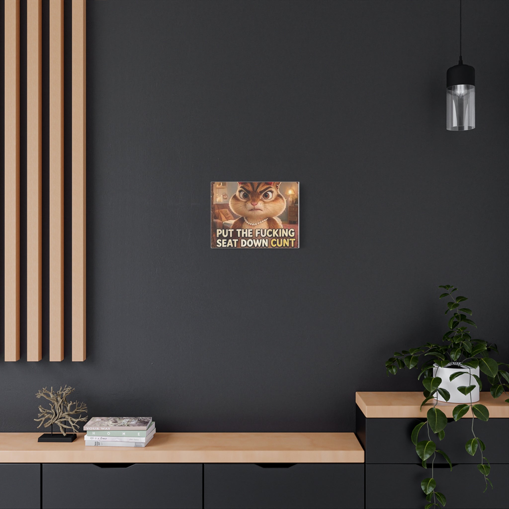 Matte Canvas, Stretched, 1.25" - mrdgaf.shop
