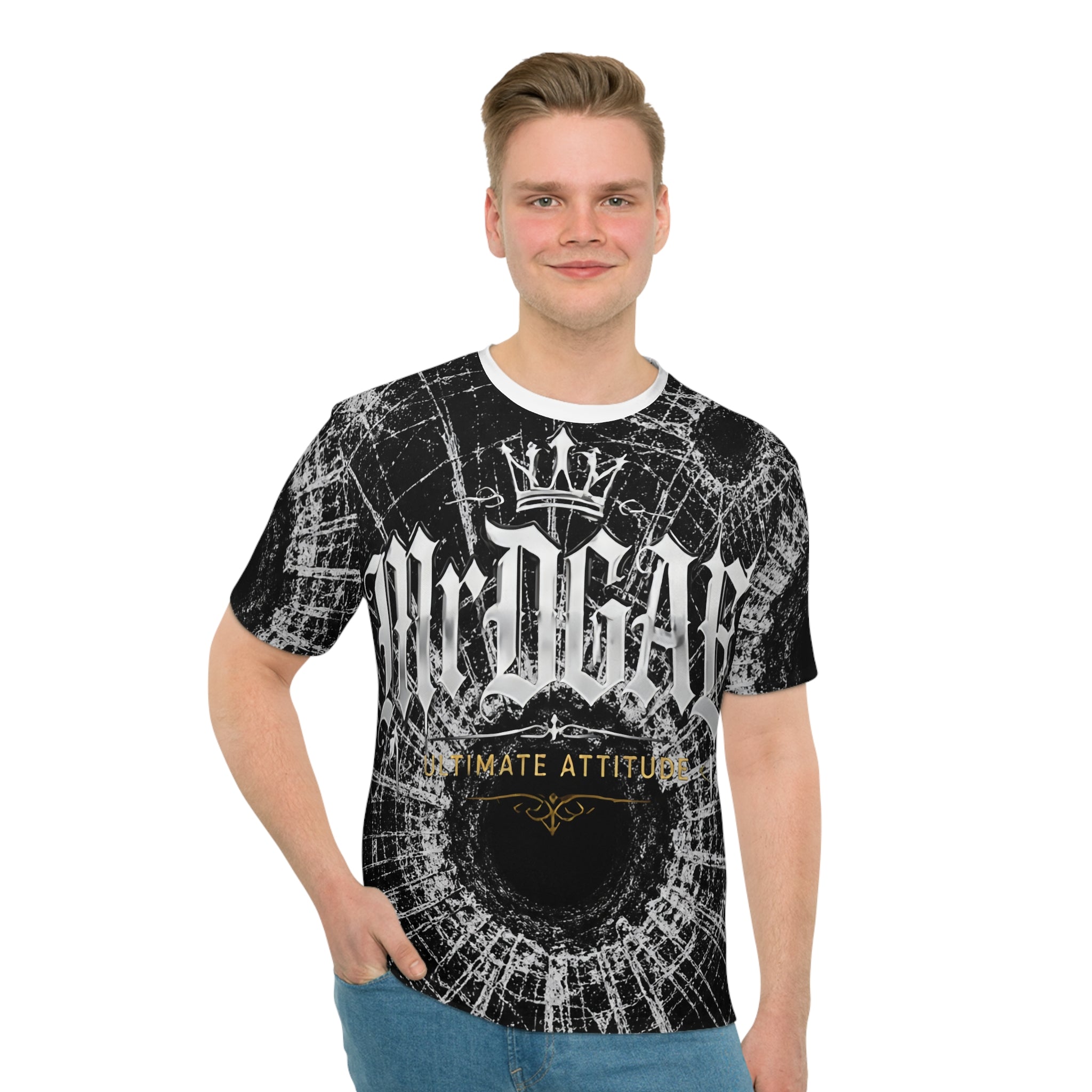Men's Loose T-shirt (AOP) - mrdgaf.shop