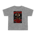 Don't Waste My F*cking Time Mineral Wash T‑Shirt — Bold Graphic Statement Tee
