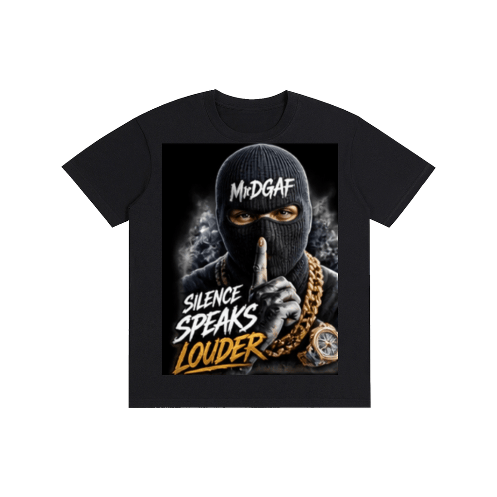 Pure Cotton Unisex T-Shirt - mrdgaf.shop