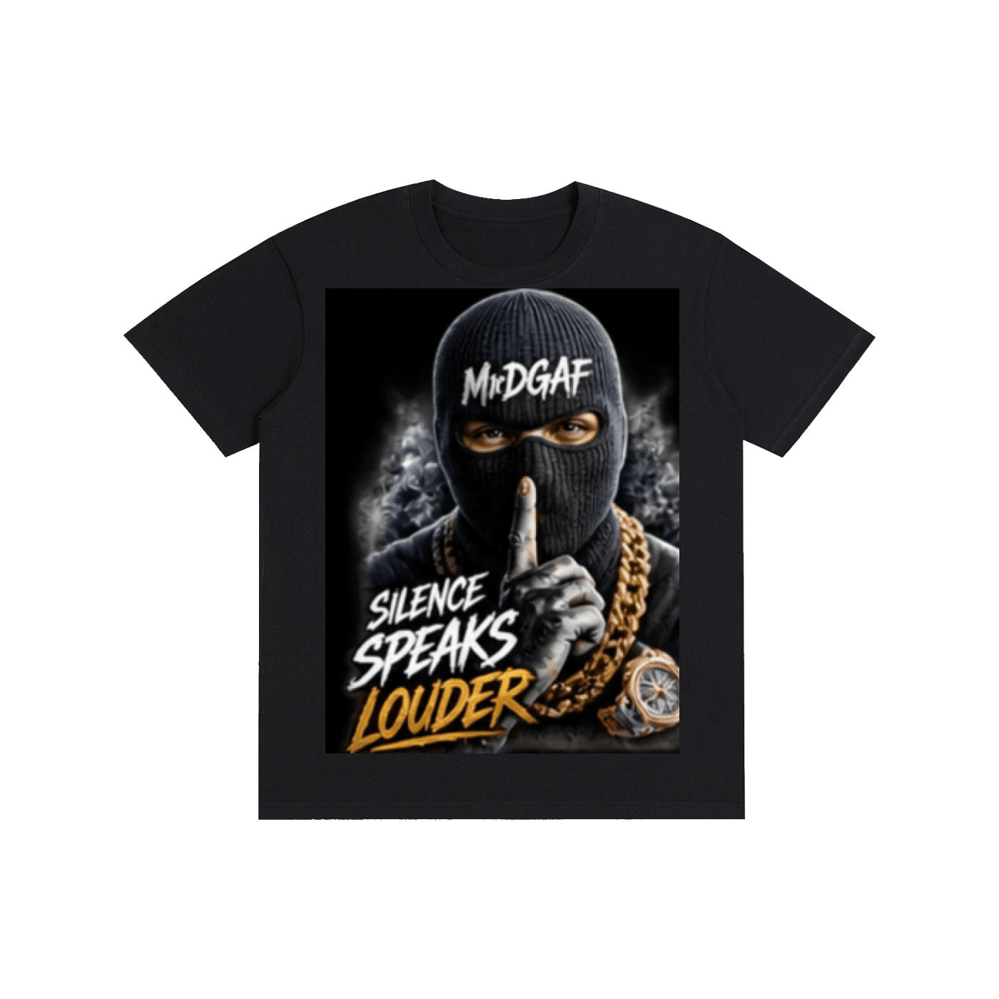 Pure Cotton Unisex T-Shirt - mrdgaf.shop