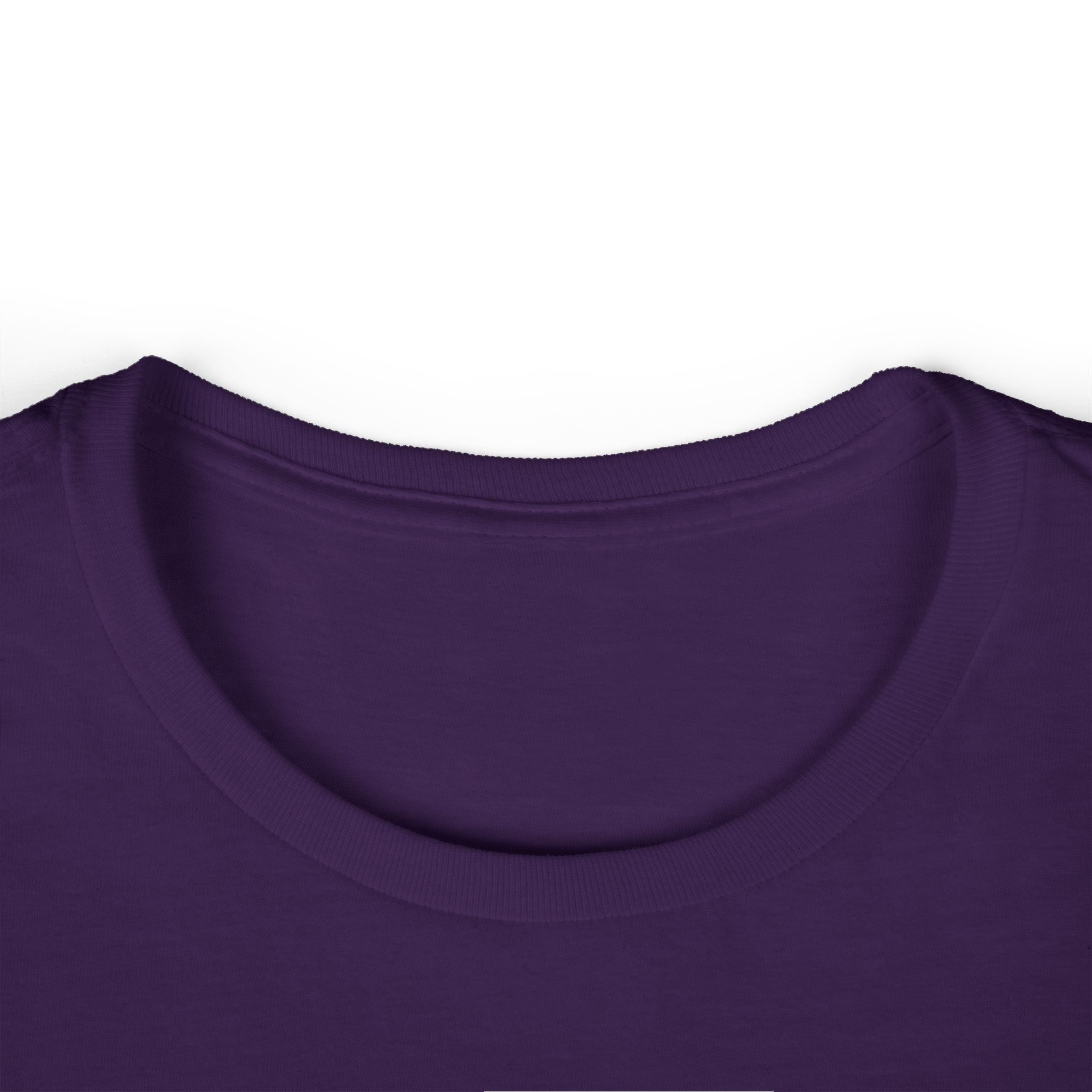 Women's Tee — 'Midgaf' Cartoon Front & Bold 'WTF Are You Looking At, Fuckface' Back