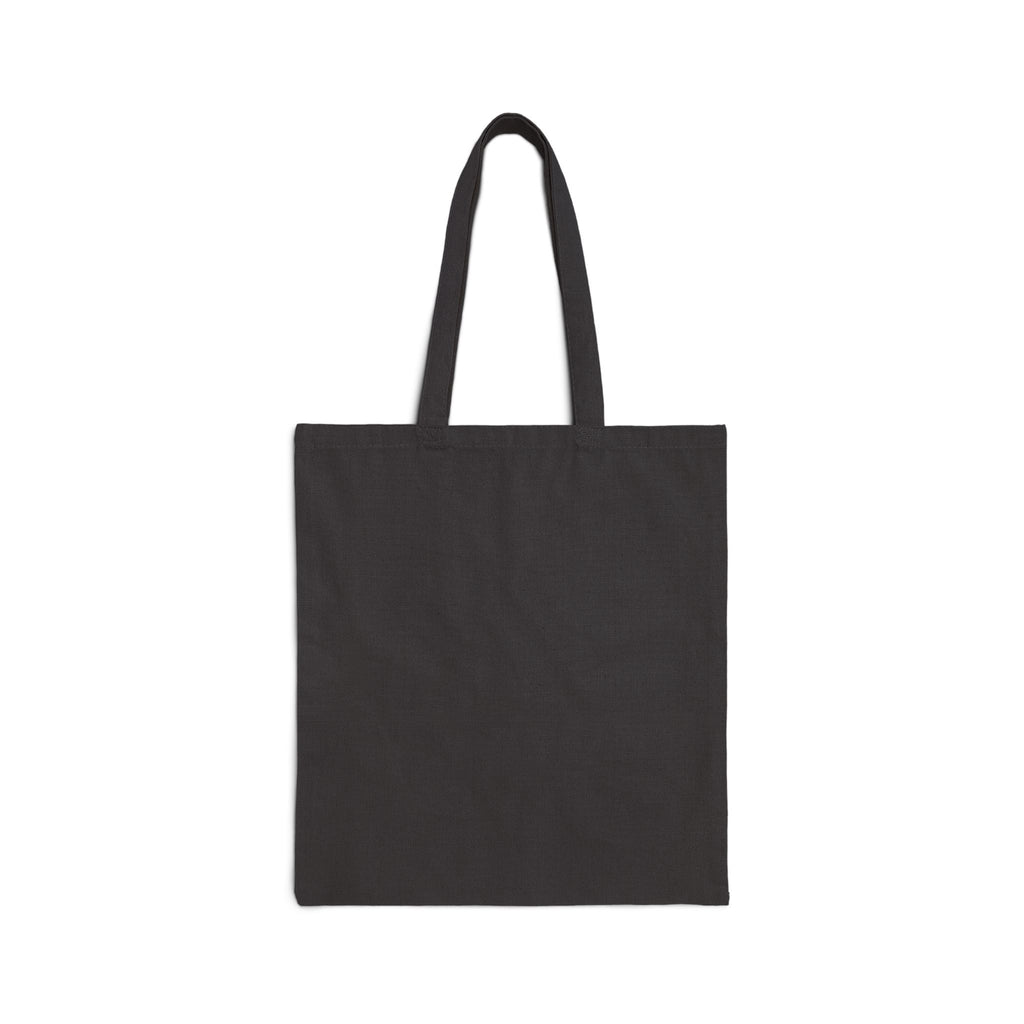 Vintage Tiger 'Go Get Yourself No Apologies' Canvas Tote Bag