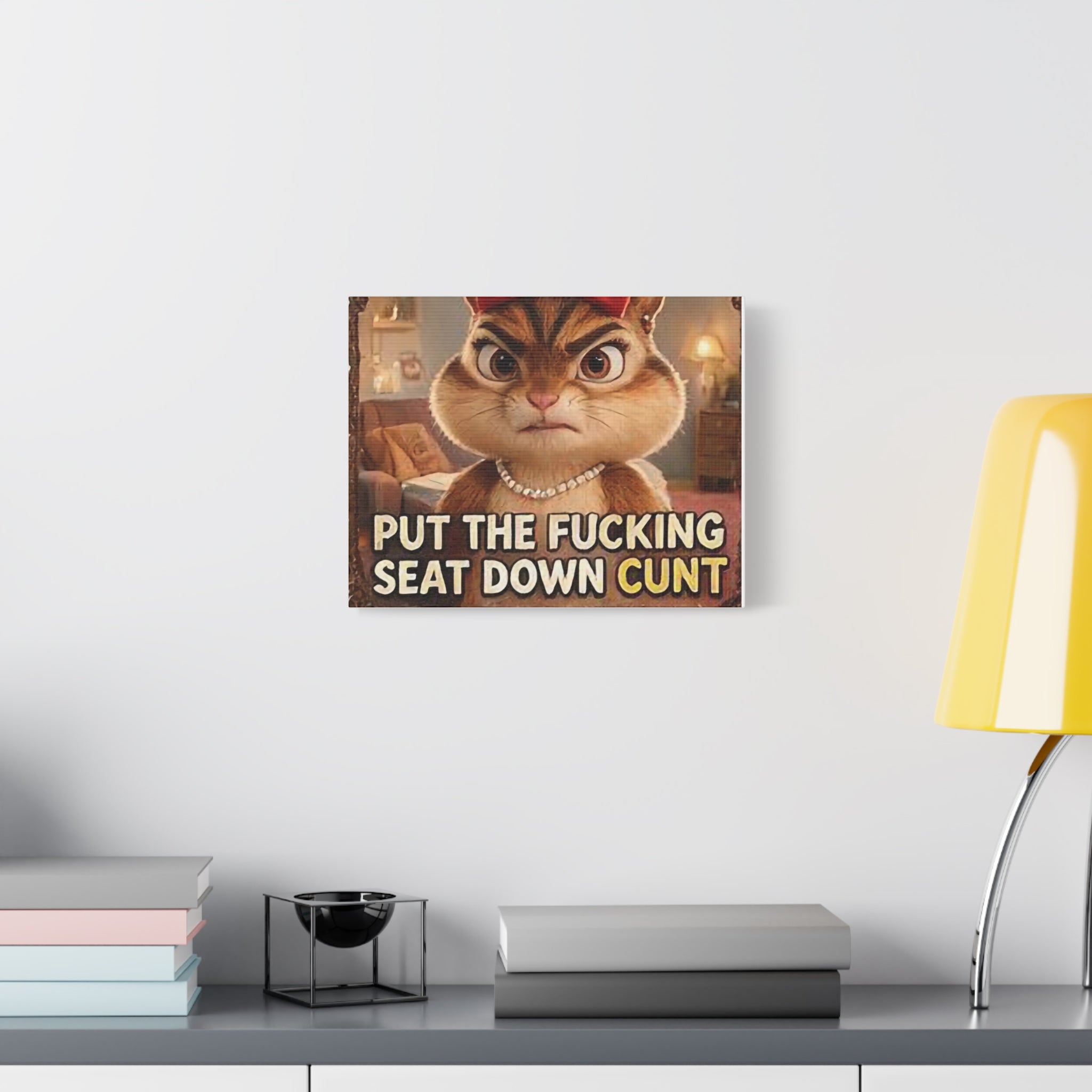 Matte Canvas, Stretched, 1.25" - mrdgaf.shop