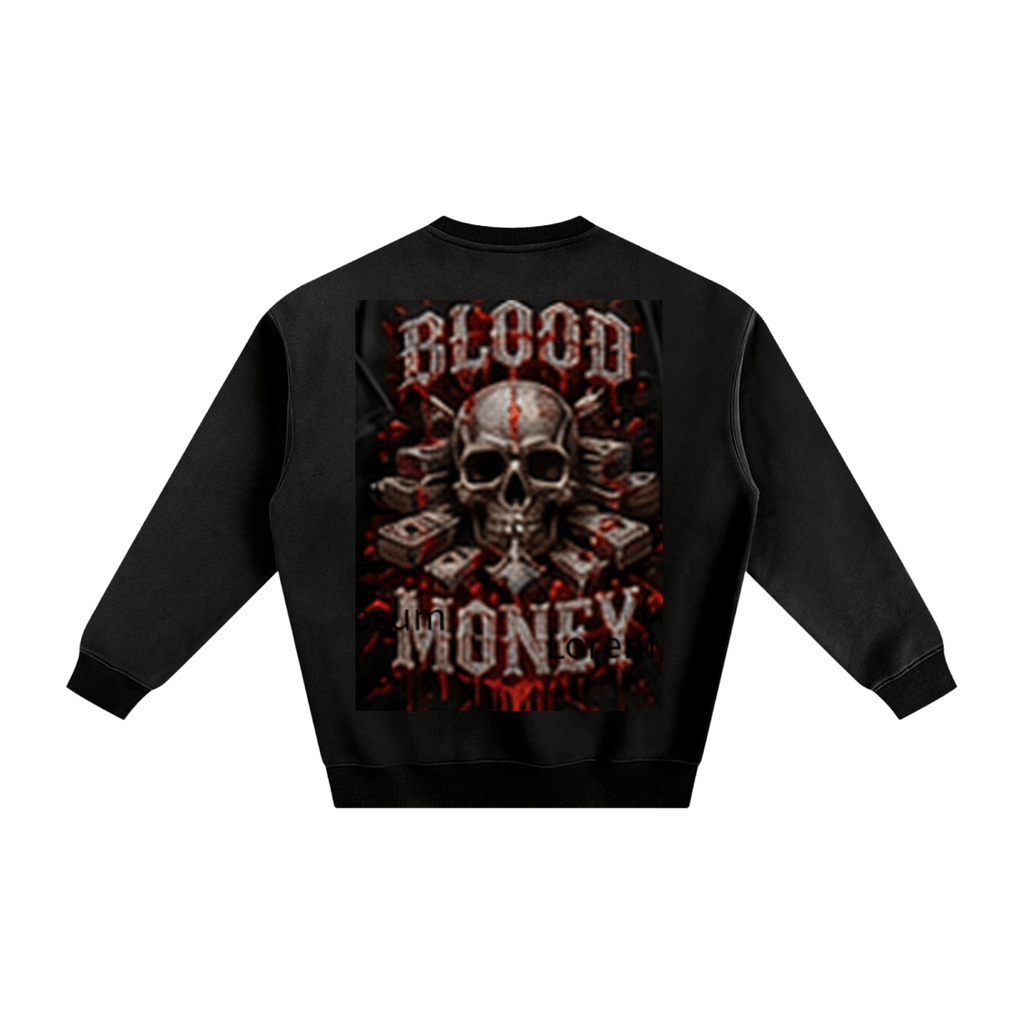 Fleeced Sweatshirt - mrdgaf.shop