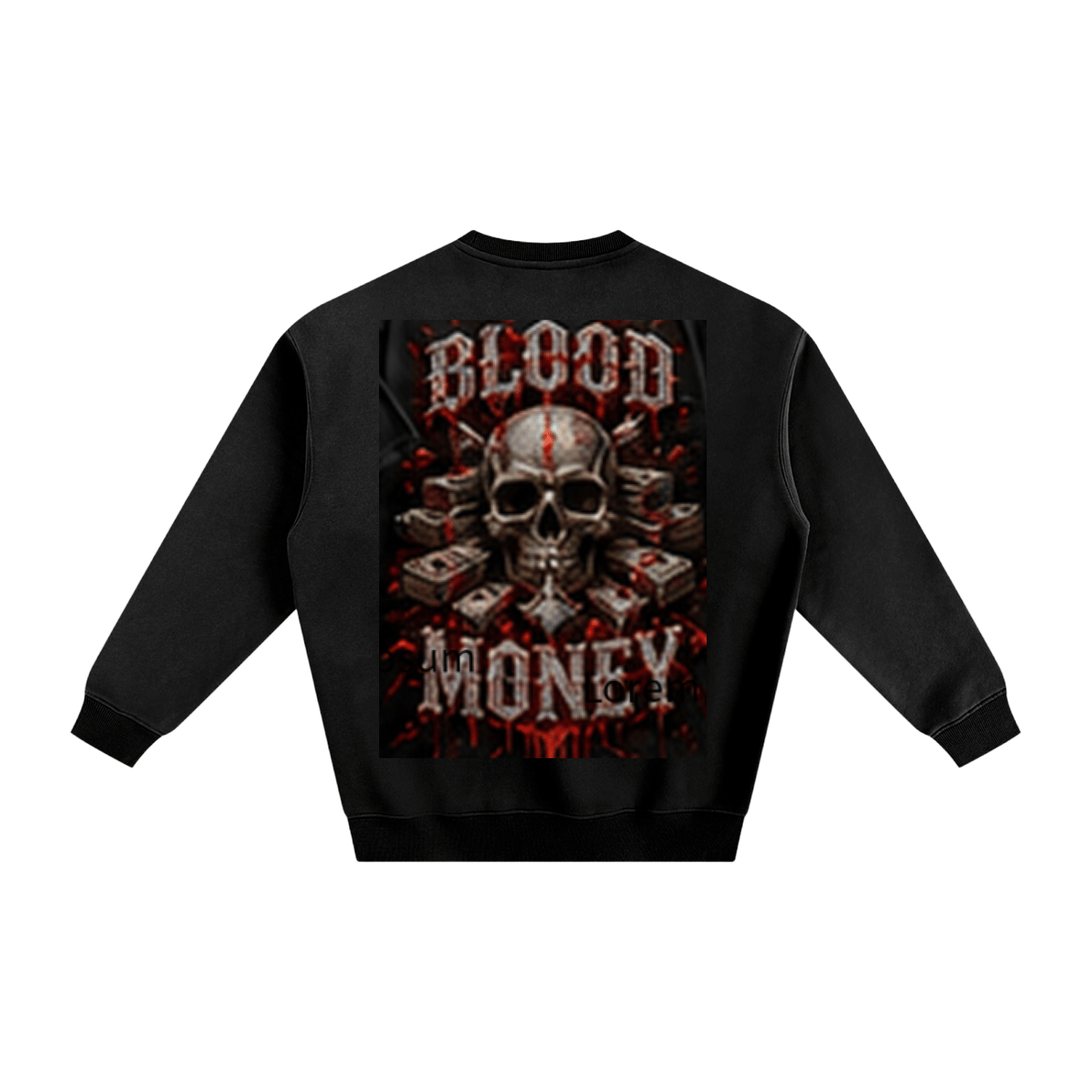 Fleeced Sweatshirt - mrdgaf.shop