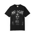 Mr DGAF Graphic T-Shirt — Edgy Middle Finger Streetwear Tee - mrdgaf.shop
