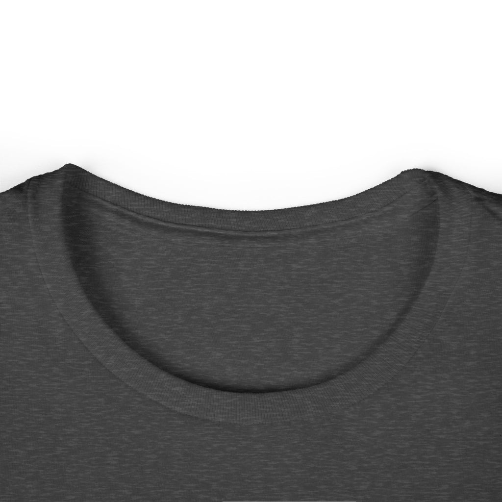 Women's Tee — 'Midgaf' Cartoon Front & Bold 'WTF Are You Looking At, Fuckface' Back