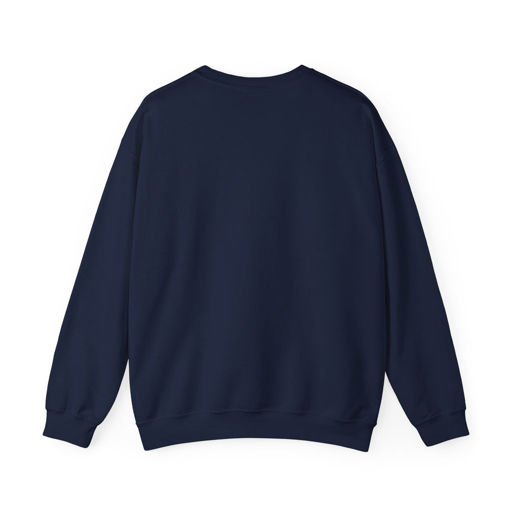 Tiger Graphic Crewneck Sweatshirt — "Go Get F***ing No Apologies"