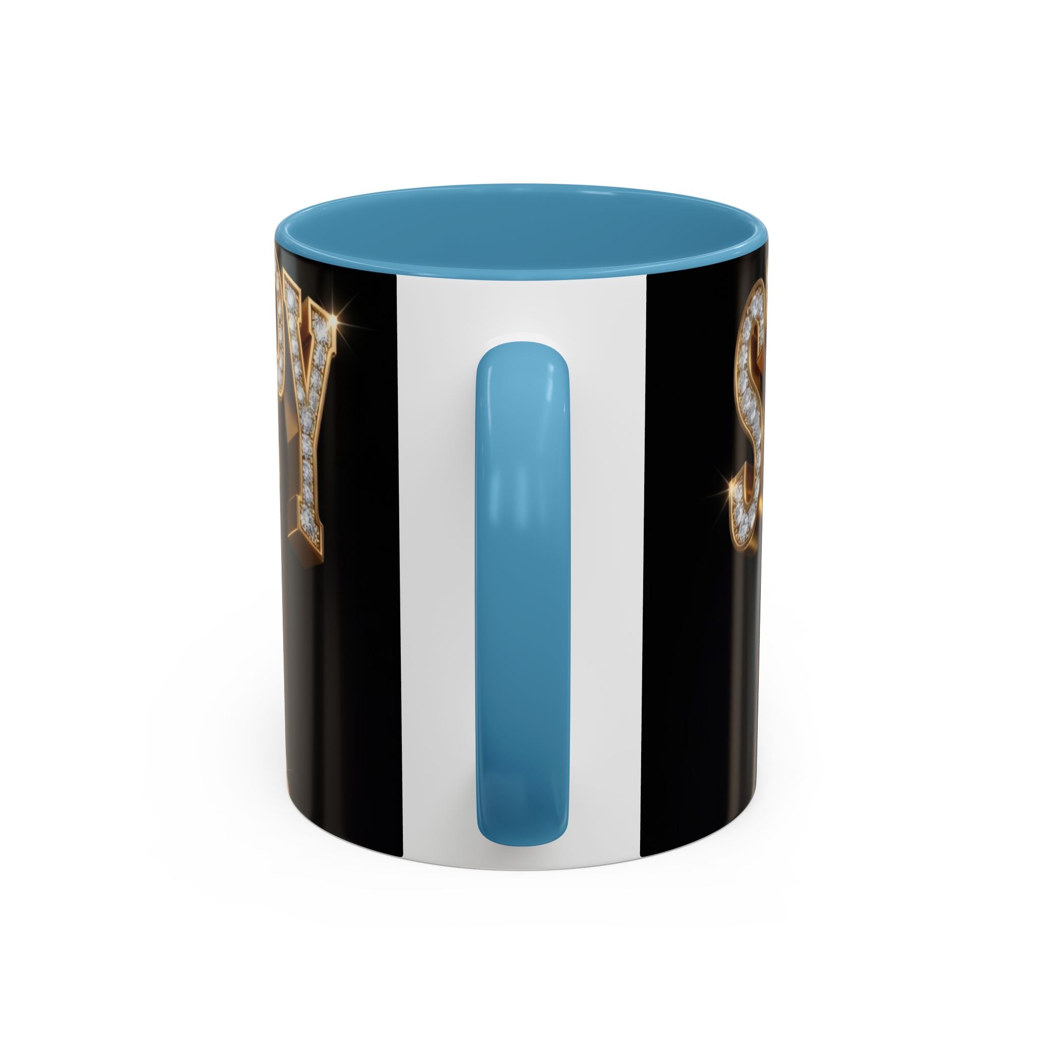 Coffee Mug – "Grumpy" Cool Sunglasses Squirrel Accent Mug (11/15oz)