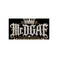 Mr. DGAE Bumper Sticker — Sparkling Crown "Ultimate Attitude" Car Decal - mrdgaf.shop