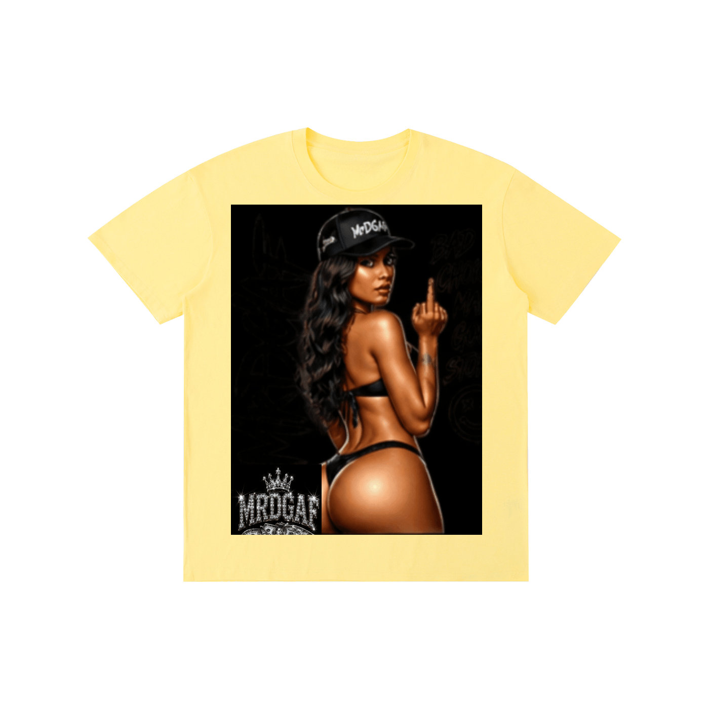 Pure Cotton Unisex T-Shirt - mrdgaf.shop