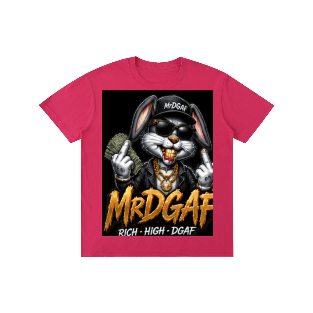 Pure Cotton Unisex T-Shirt - mrdgaf.shop