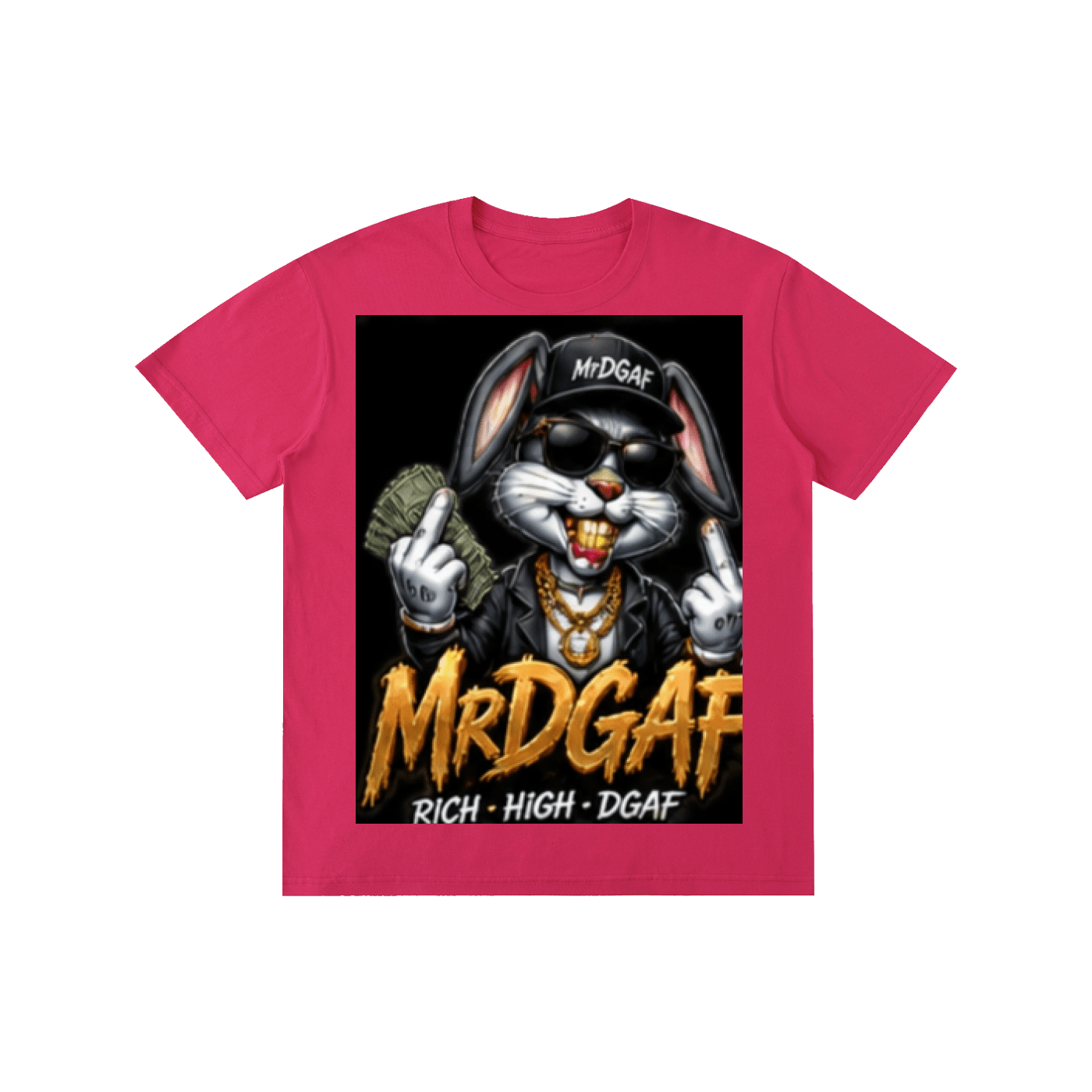 Pure Cotton Unisex T-Shirt - mrdgaf.shop