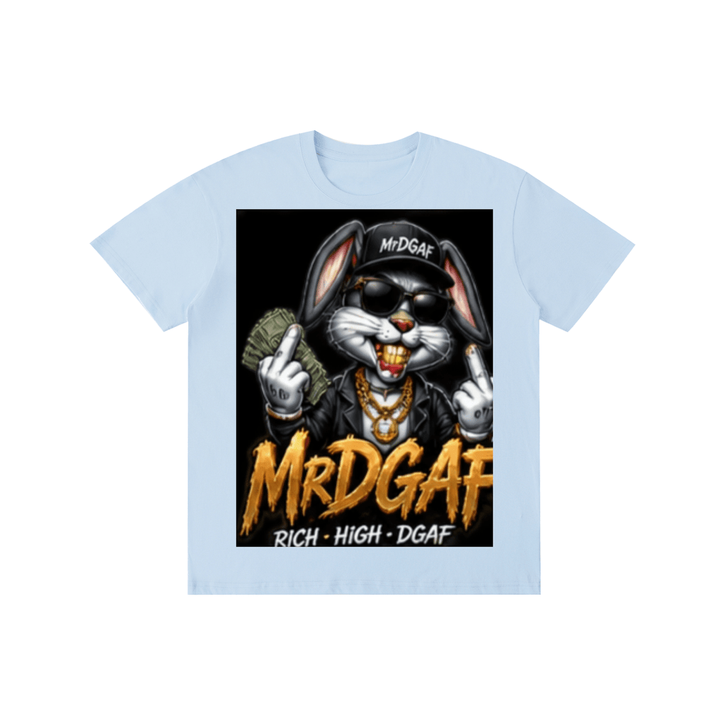 Pure Cotton Unisex T-Shirt - mrdgaf.shop
