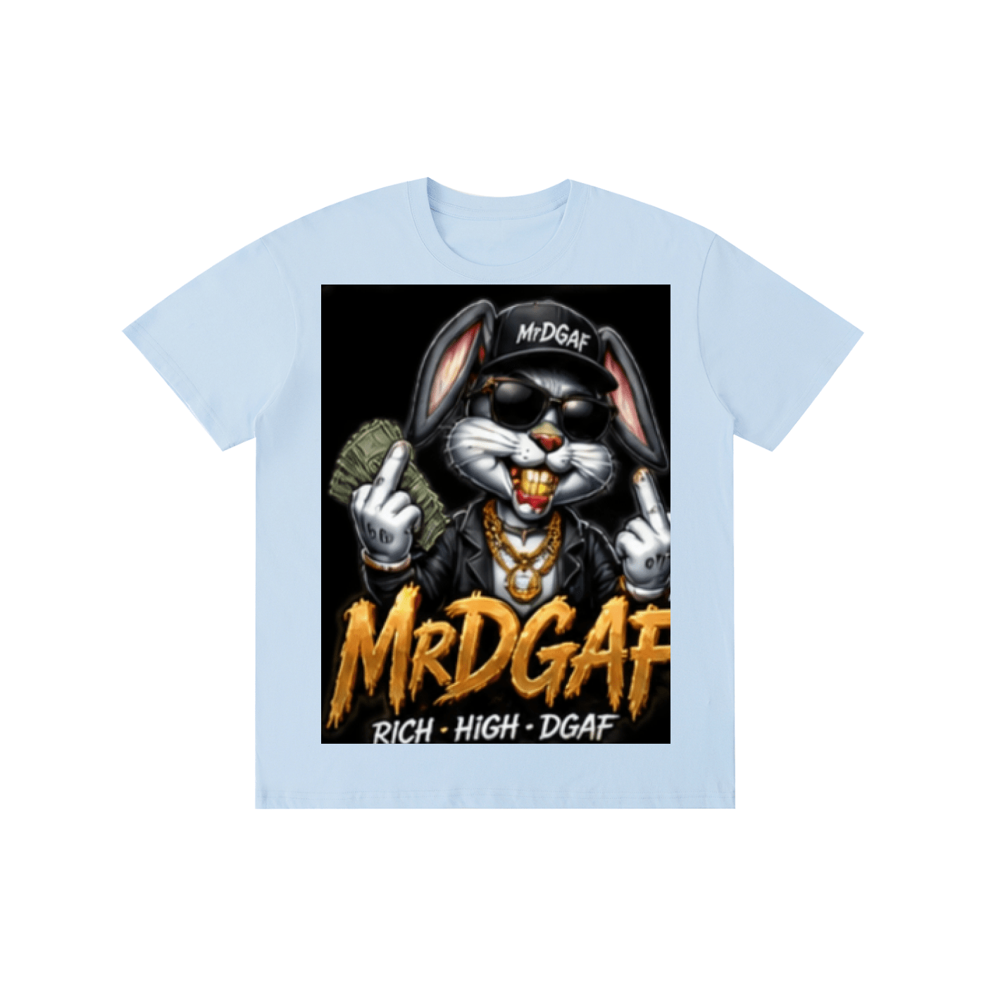 Pure Cotton Unisex T-Shirt - mrdgaf.shop