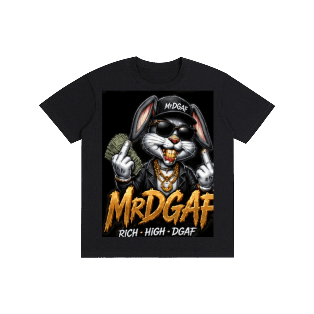 Pure Cotton Unisex T-Shirt - mrdgaf.shop