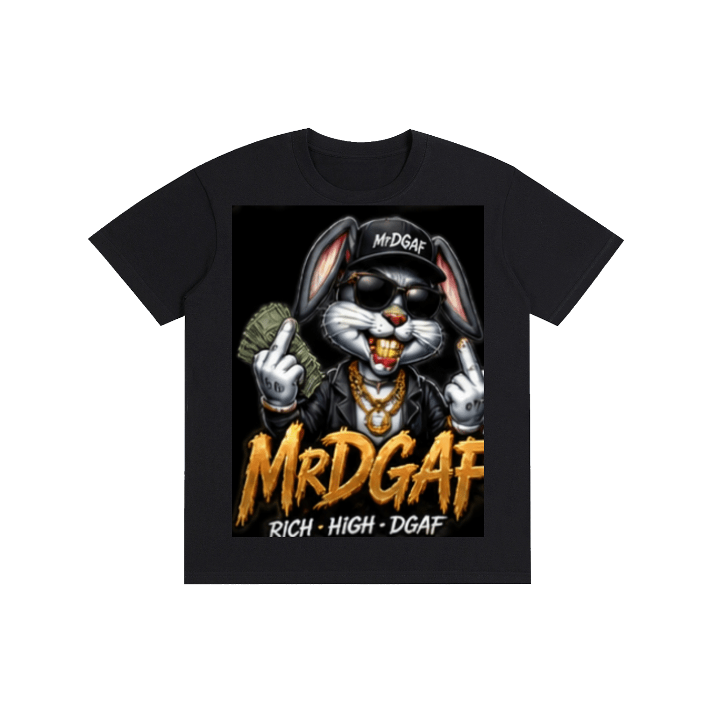 Pure Cotton Unisex T-Shirt - mrdgaf.shop
