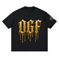 Streetwear Loose Drop Shoulder T-Shirt - mrdgaf.shop