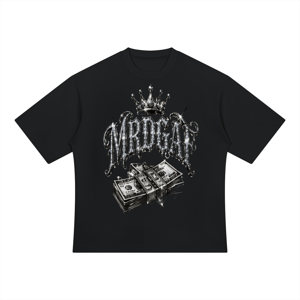 Unisex Heavyweight Oversized T-Shirt - mrdgaf.shop