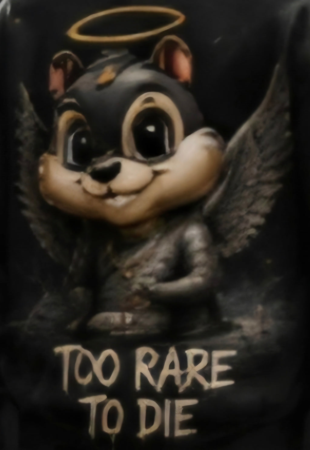 Kids 'McDogga Unstoppable Rebel' Graphic Tee – “Don't Bark At Me”