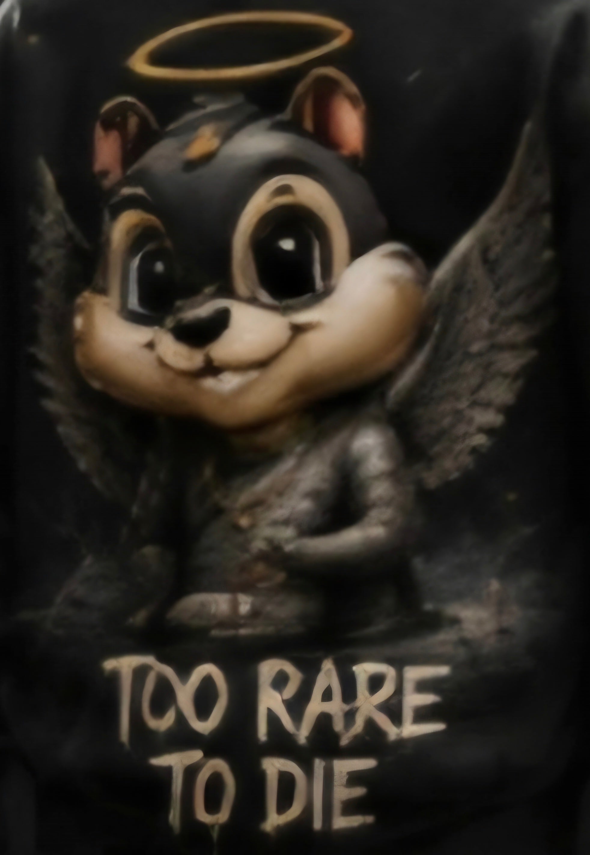 Kids 'McDogga Unstoppable Rebel' Graphic Tee – “Don't Bark At Me”