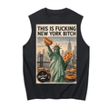 Men's Sleeveless Cotton Tank Top - mrdgaf.shop