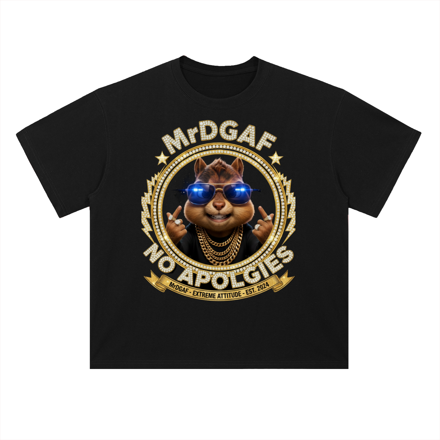 MRDGAF FO T-Shirt