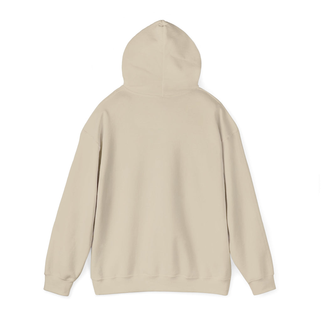 Graphic Hoodie – "Go Get Fucked, No Apologies" Tiger Design