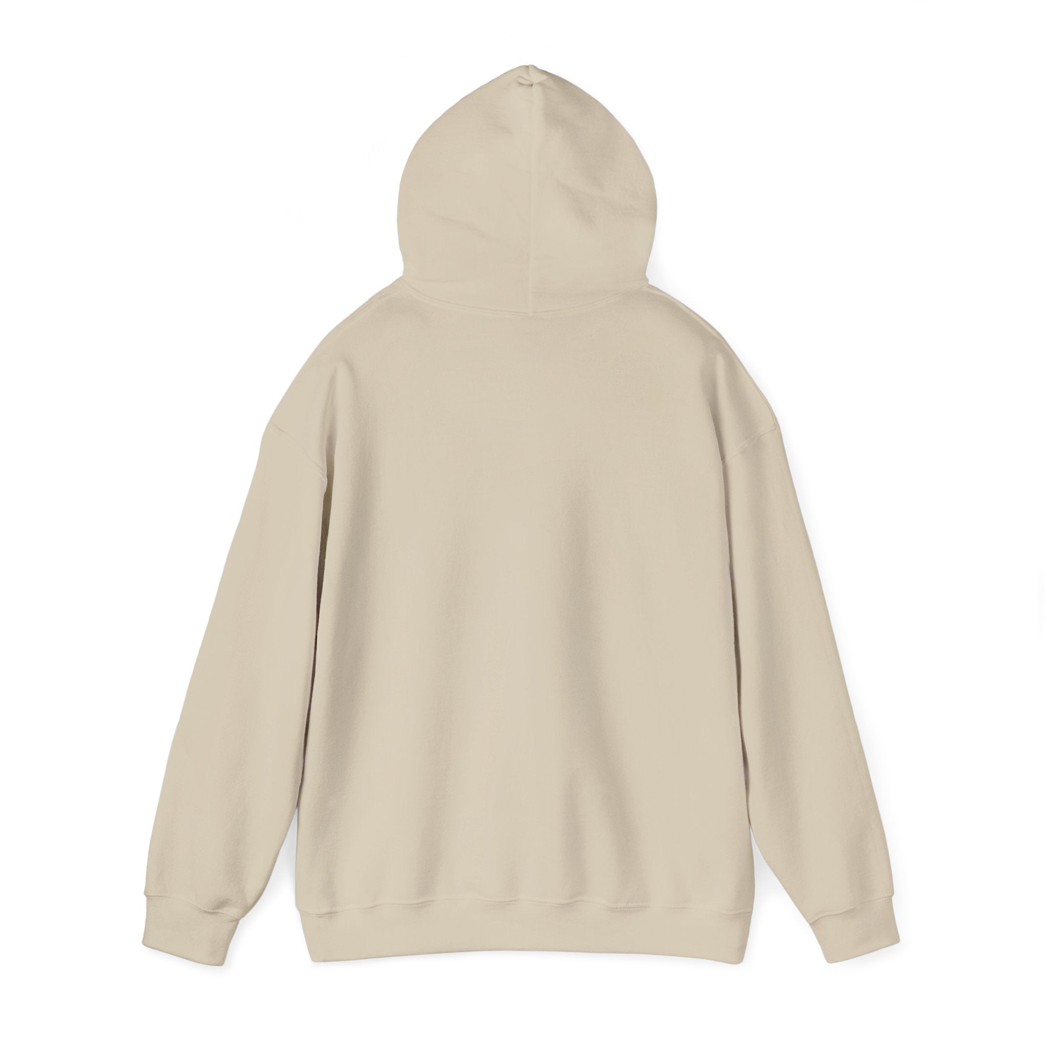 Graphic Hoodie – "Go Get Fucked, No Apologies" Tiger Design