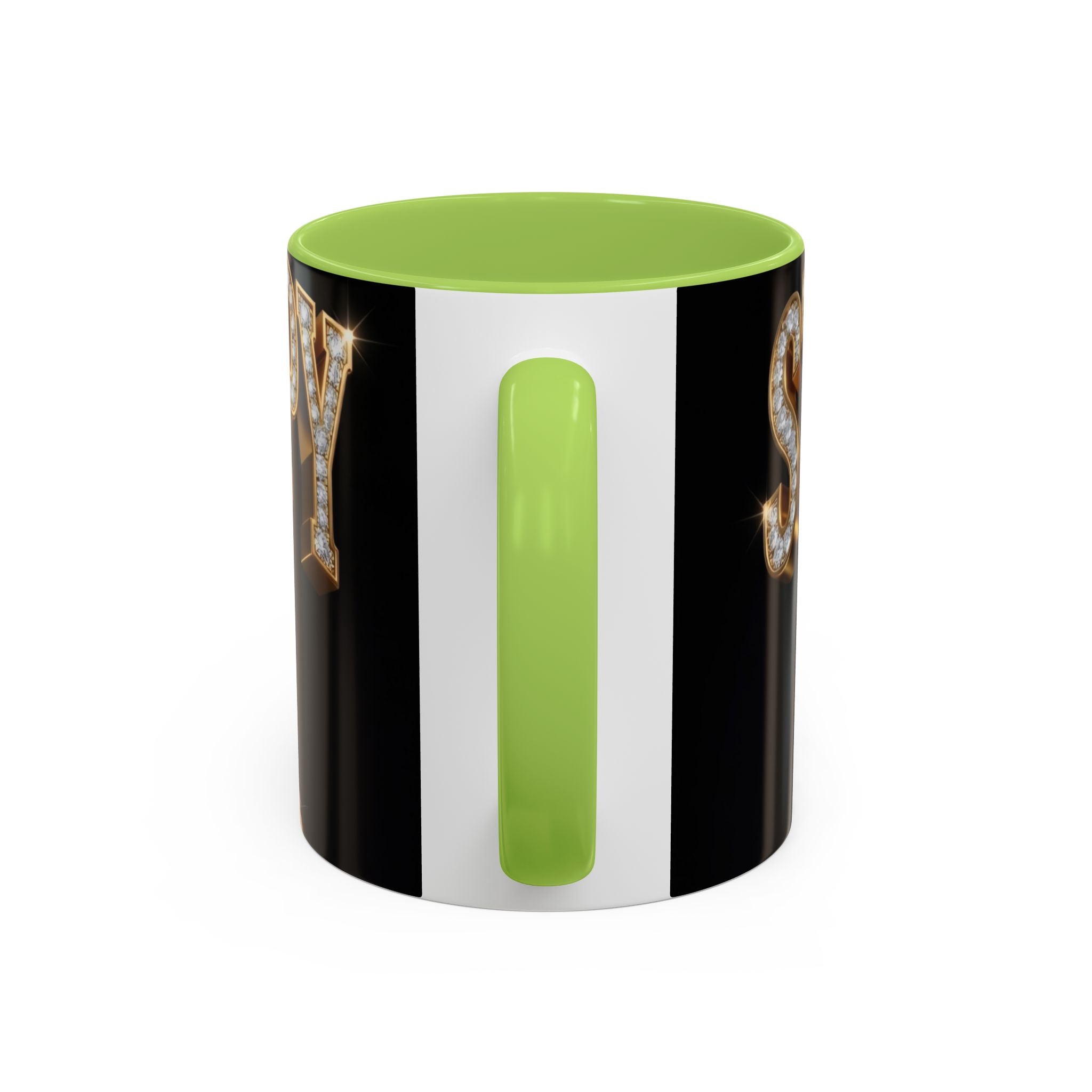 Coffee Mug – "Grumpy" Cool Sunglasses Squirrel Accent Mug (11/15oz)