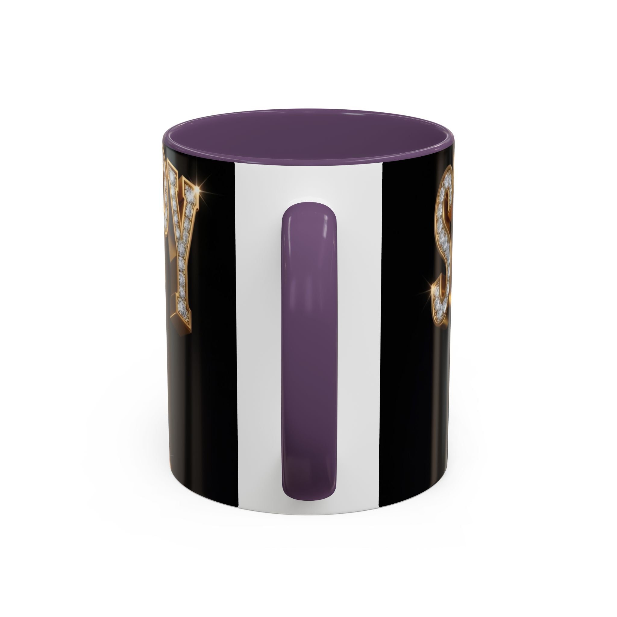 Coffee Mug – "Grumpy" Cool Sunglasses Squirrel Accent Mug (11/15oz)