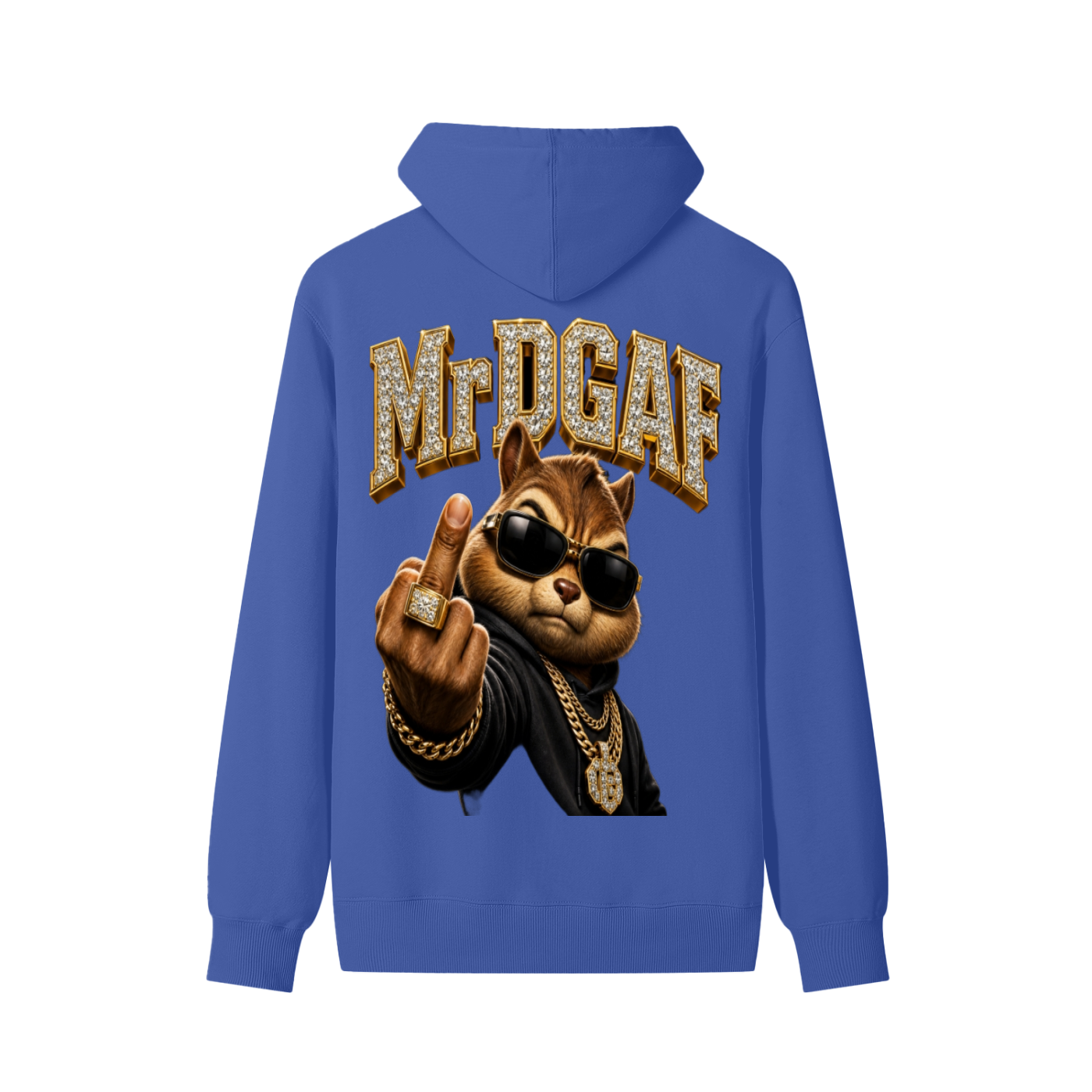 Classic Unisex Cotton Hoodie