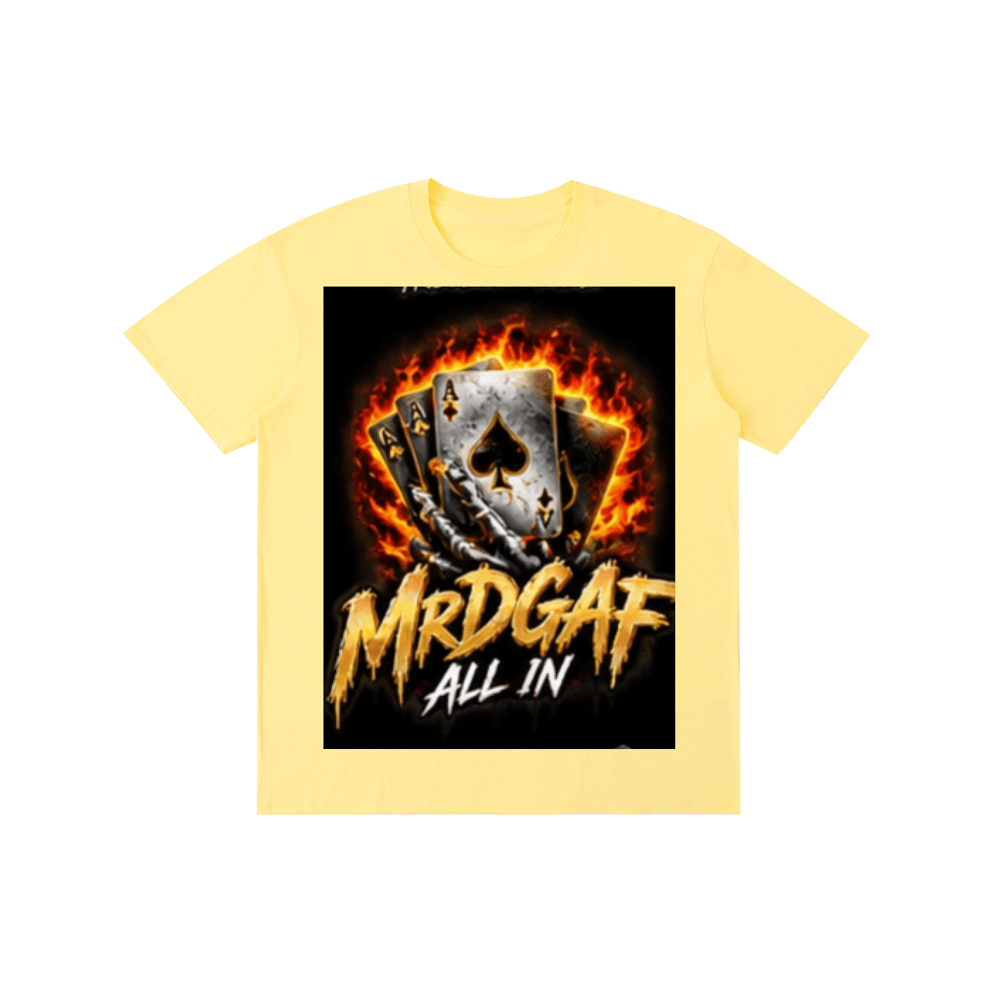 Pure Cotton Unisex T-Shirt - mrdgaf.shop