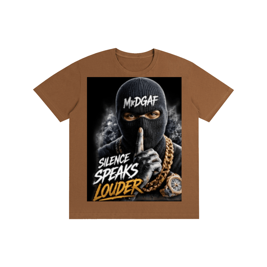 Pure Cotton Unisex T-Shirt - mrdgaf.shop