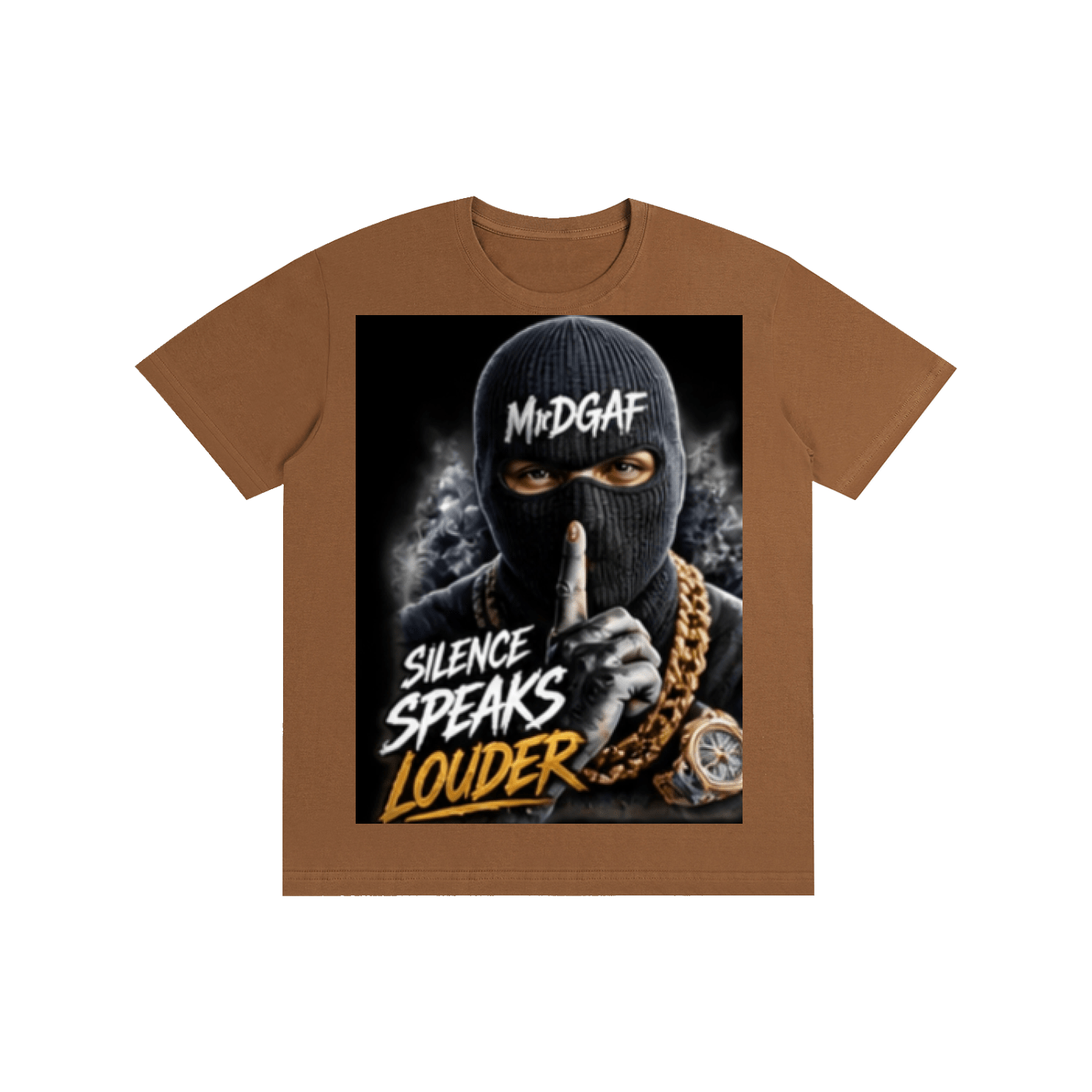 Pure Cotton Unisex T-Shirt - mrdgaf.shop