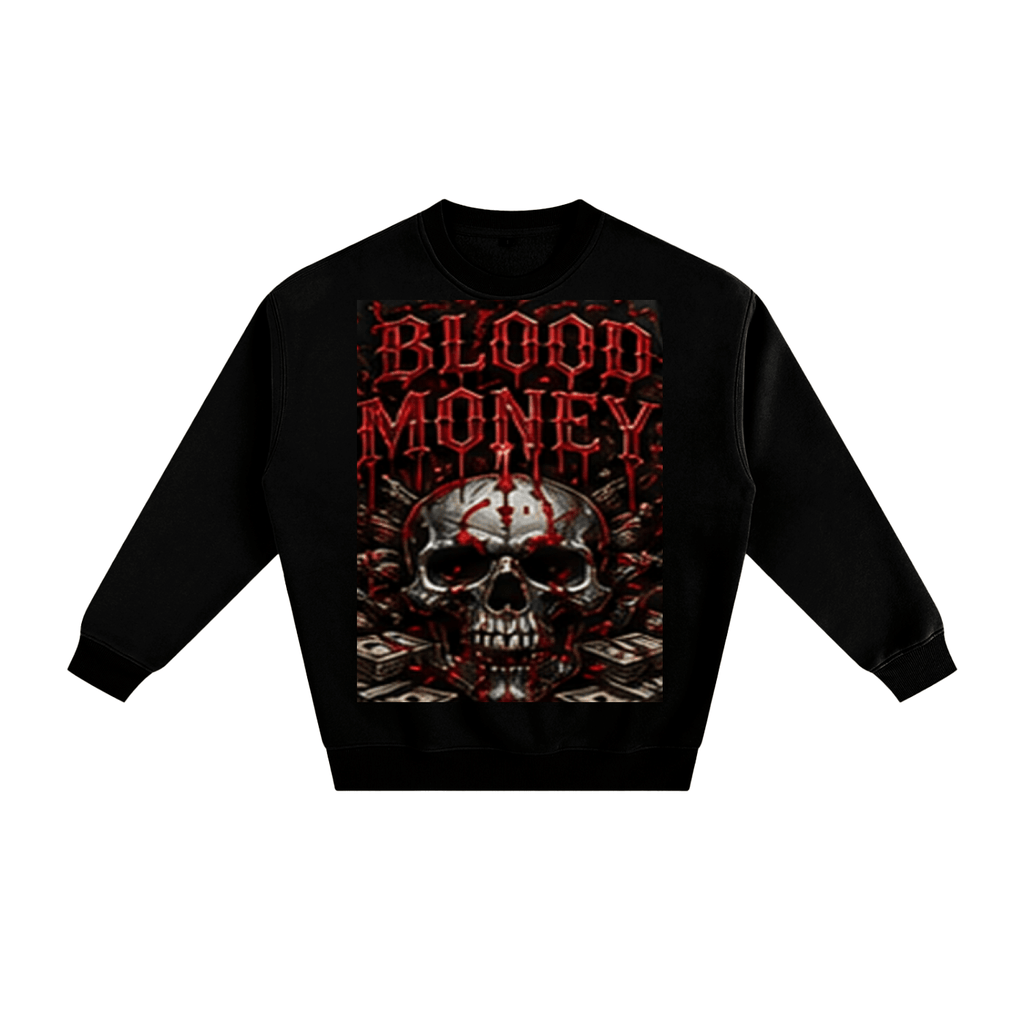 Fleeced Sweatshirt - mrdgaf.shop