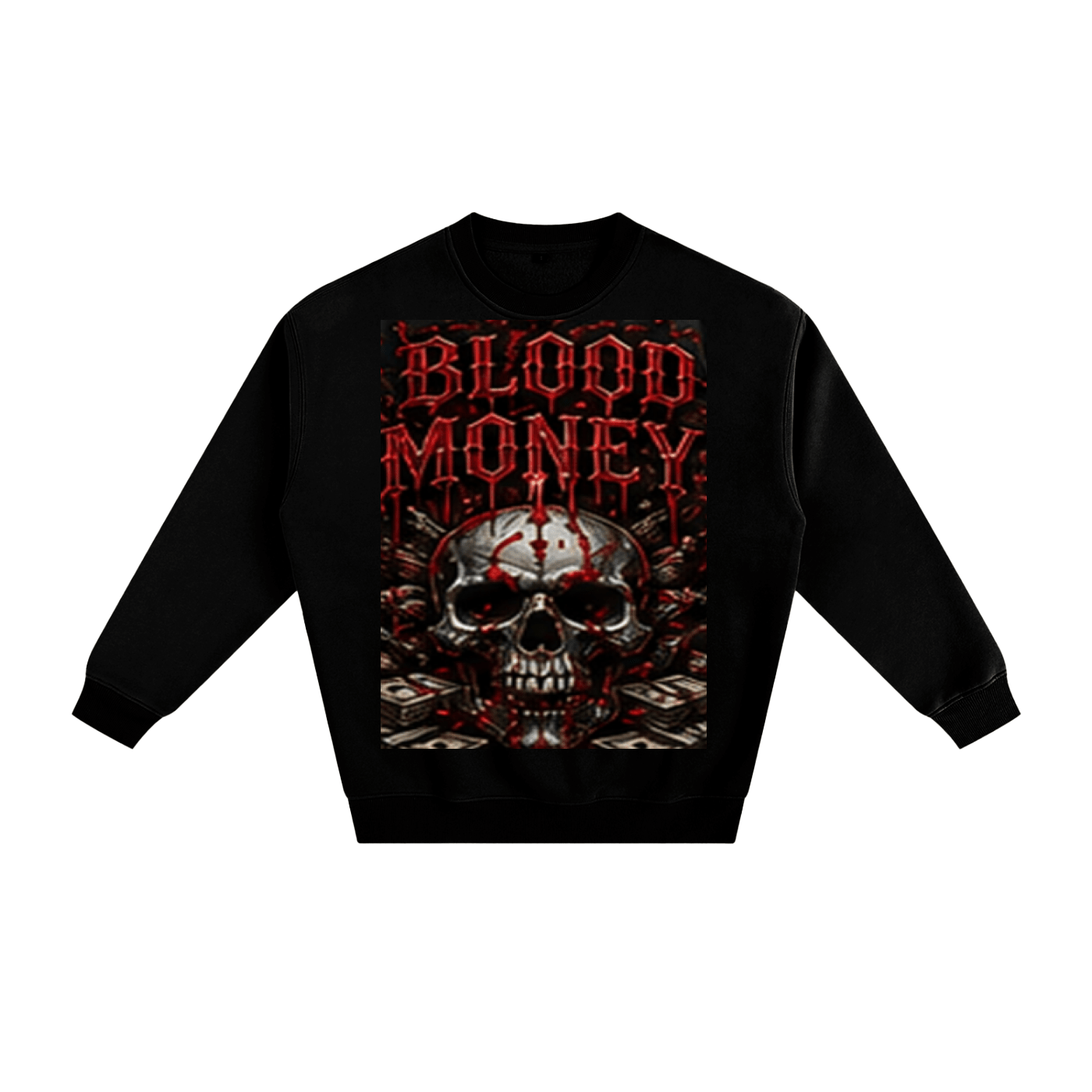 Fleeced Sweatshirt - mrdgaf.shop