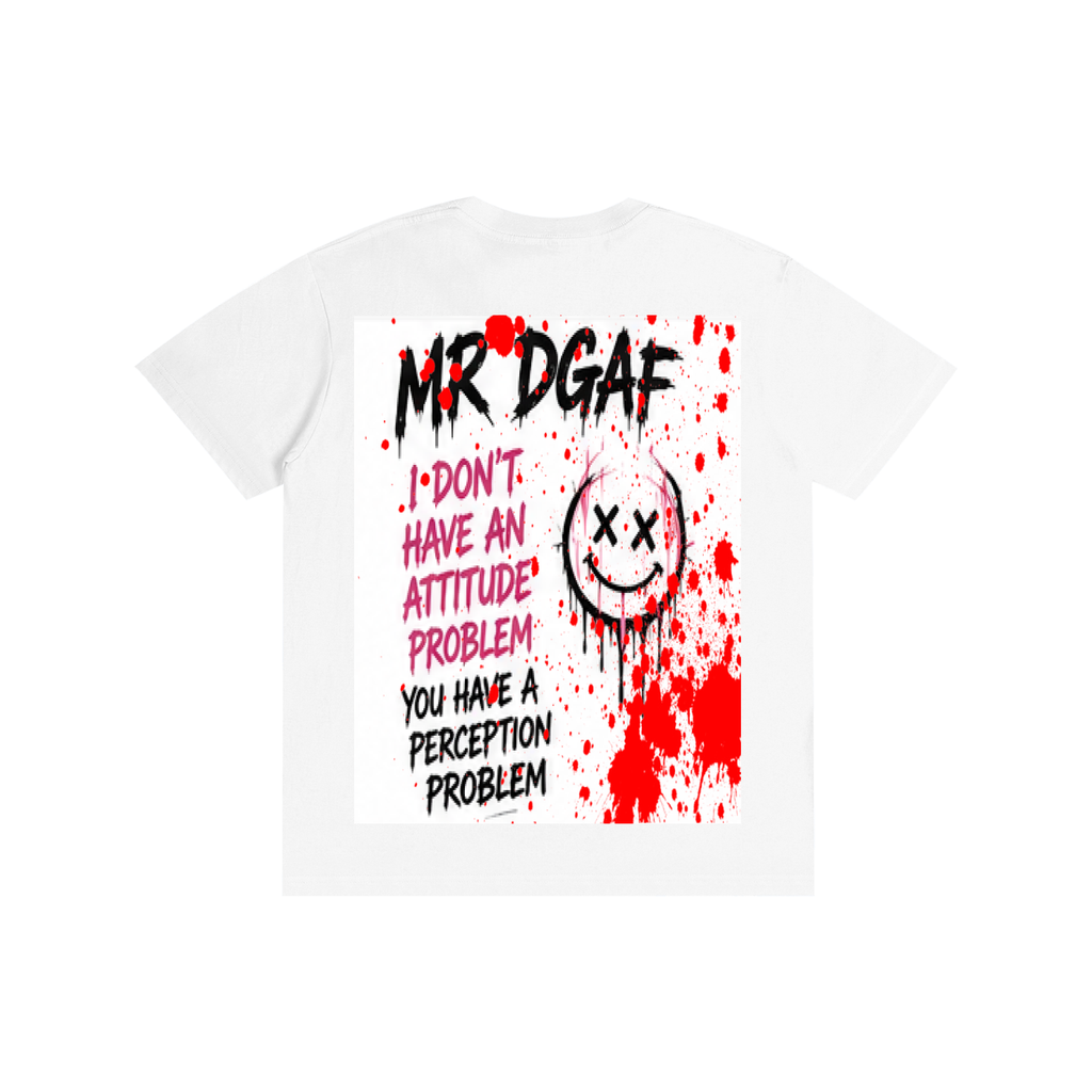 MrDGAF II Blood Edition
